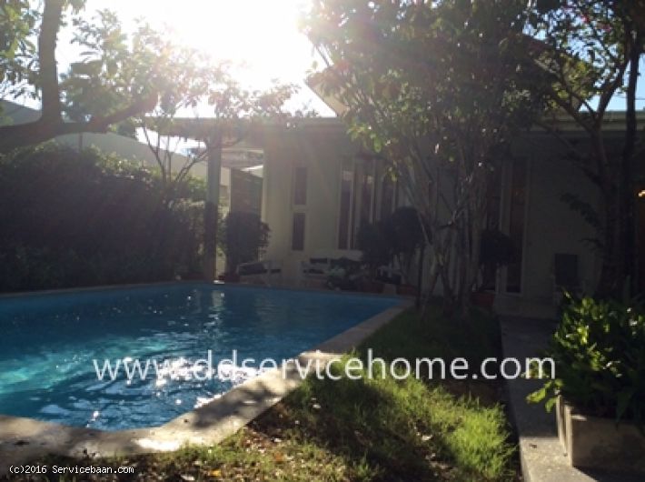  บ้านเดี่ยว 101 ว้า 2 ชั้น ซ.ปรีดีพนมยงค์ สุขุมวิท71 ใกล้ตลาดพระโขนง, ห้างจัสโก้ N.0050 สุขุมวิท71 สุขุมวิท, กรุงเทพมหานคร Thailand