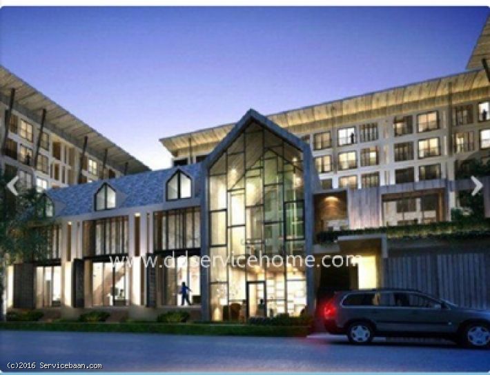 คอนโดเลต ดเวล (Condolette Dwell) สุขุมวิท 26     สุขุมวิท 26, กรุงเทพมหานคร