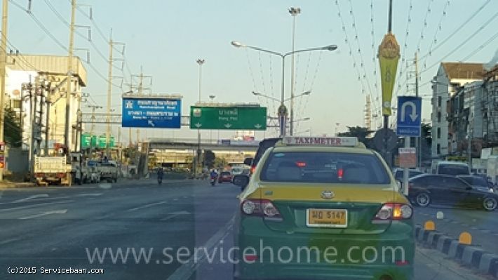 ที่ดิน 107 ว้า กว้าง 15 x 28 เมตร ที่ดินติดถนนคอนกรีต ซ.เทพารักษ์ 70 แปลงสวยมาก ใกล้ตลาดเทพประทาน(หนามแดง) N.0040-2 เทพารักษ์ เทพารักษ์, สมุทรปราการ