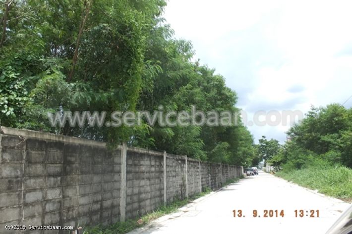 ที่ดินเปล่า ซ.ลาดพร้าว 101 ซ.ลาดพร้าว 101 แยกมนตรี 13     ลาดพร้าว, กรุงเทพมหานคร