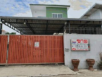 ให้เช่า โรงงาน โกดัง +สำนักงาน 3 ชั้น 134 ตรว  ถ.พระรามเก้า  ซอย 57/1   ใกล้เซ็นทรัลพระราม 9 ห้างTheNine ถนนใหญ่ จอดรถ 8 คัน 