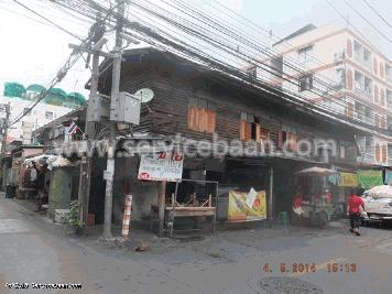 บ้านพร้อมที่ดิน ประชาสงเคราะห์ 14 ซ.ประชาสงเคราะห์ 14 ถ.วิภาวดี-ดินแดง 10,500,000 บาท