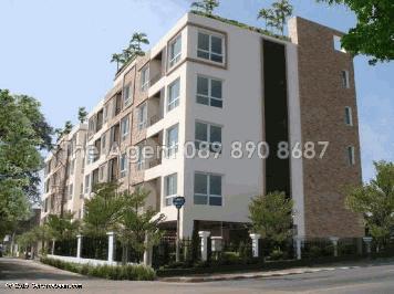 LUCAS GARDEN FAMILY HOUSE คอนโดมิเนียม นาคนิวาส ซอย7 ถนนลาดพร้าว 71 แขวง/เขตลาดพร้าว กทม 