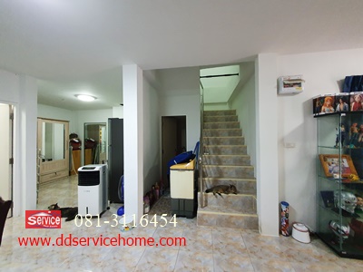 ท/เฮ้าส์ ม.เฟื่องฟ้า 15 (เทพารักษ์-แพรกษา) 18 ตรว.3 ห้องนอน สวย ราคาถูก 1.7 ล้าน ซ.มังกรขันดี สมุทรปราการ