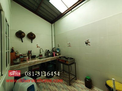 ท/เฮ้าส์ ม.เฟื่องฟ้า 15 (เทพารักษ์-แพรกษา) 18 ตรว.3 ห้องนอน สวย ราคาถูก 1.7 ล้าน ซ.มังกรขันดี สมุทรปราการ