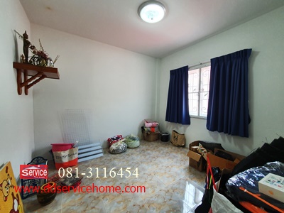 ท/เฮ้าส์ ม.เฟื่องฟ้า 15 (เทพารักษ์-แพรกษา) 18 ตรว.3 ห้องนอน สวย ราคาถูก 1.7 ล้าน ซ.มังกรขันดี สมุทรปราการ
