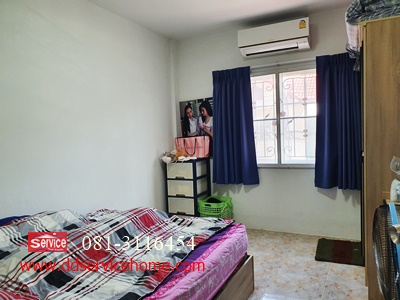 ท/เฮ้าส์ ม.เฟื่องฟ้า 15 (เทพารักษ์-แพรกษา) 18 ตรว.3 ห้องนอน สวย ราคาถูก 1.7 ล้าน ซ.มังกรขันดี สมุทรปราการ