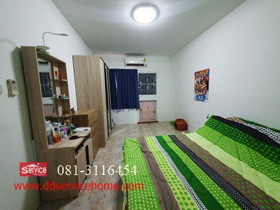 ท/เฮ้าส์ ม.เฟื่องฟ้า 15 (เทพารักษ์-แพรกษา) 18 ตรว.3 ห้องนอน สวย ราคาถูก 1.7 ล้าน ซ.มังกรขันดี สมุทรปราการ