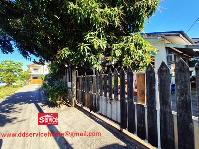 บ้านเดี่ยว 50 ตรว. ซอยวัดบัวโรย ถนนบางนา ตราด กม 18 ตำบลบางเสาธง  อำเภอบางเสาธง จังหวัดสมุทรปราการ 10540