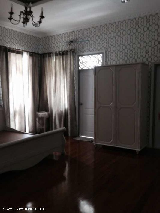 ขายบ้านเดี่ยว ถ.นาคนิวาส ลาดพร้าว71 เกษตร-นวมินทร์ N.0112 นาคนิวาส ลาดพร้าว71 ลาดพร้าว, กรุงเทพมหานคร Thailand
