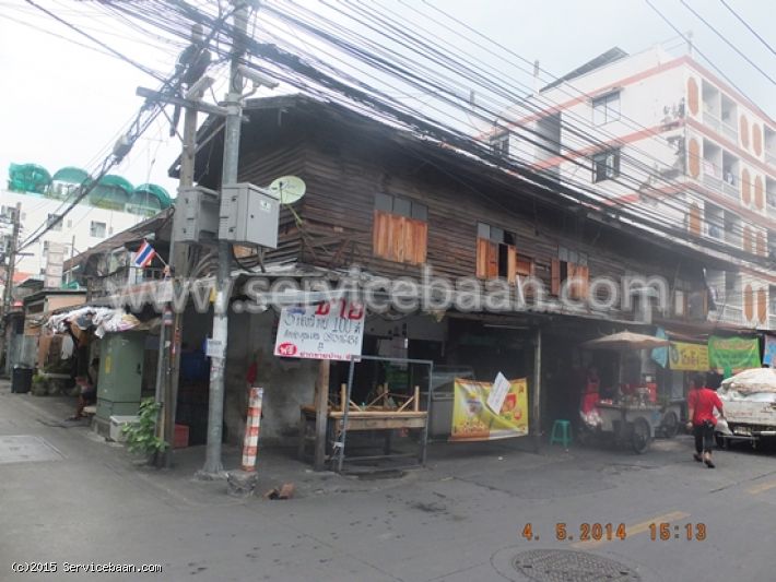 บ้านพร้อมที่ดิน ประชาสงเคราะห์ 14 ซ.ประชาสงเคราะห์ 14 ถ.วิภาวดี-ดินแดง 10,500,000 บาท