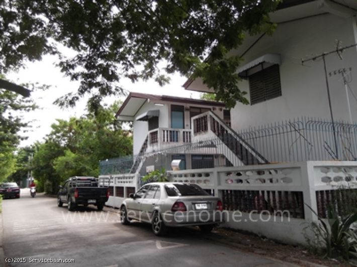 หอพัก 2 ชั้น 16 ห้อง เนื้อที่ 75 ว้า ถ. เกษตร-นวมินทร์ ซ.29 - ราม อินทรา ซ.14 ใกล้ อเวนิว เซ๊ลทรัล N.0027 ถ. รามอินทรา ซ.รามอินทรา 14 รามอินทรา , กรุงเทพมหานคร Thail