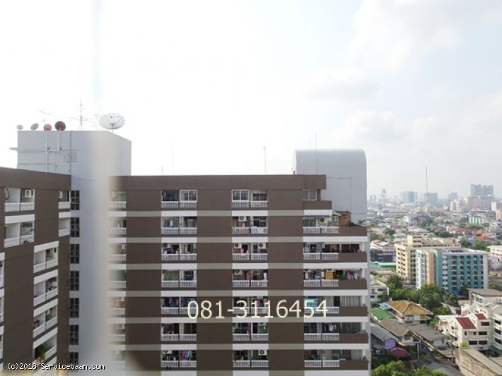 คอนโด รีเจ้นท์ รัชดา ทาวเวอร์ เนื้อที่ 61 ตรม 2.9 ล้าน ซ.รัชดาภิเษก 17     ใกล้รถไฟฟ้า MRTสุทธิสาร 800 เมตร ห้องมุม มีระเบียง เฟอร์ครบ 