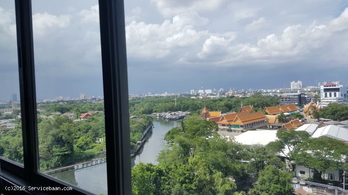  คอนโด ลุมพีนีวิลล์ สุขุมวิท 77 ห้องมุมสวย วิวแม่น้ำ (ถนนอ่อนนุช) 37.02 ตรม. 1ห้องนอน 1 ห้องน้ำ ใกล้รถไฟฟ้า BTS อ่อนนุช 900 เมตร ทางด่วน อาจณรงค์ 2.2กม.