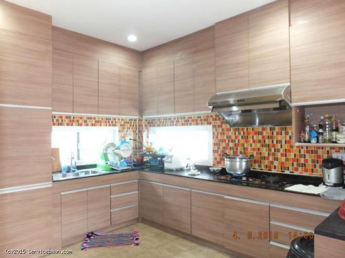 ทาวน์โฮม 3 ชั้น 43 ตรว.ซ.ลาดพร้าว 64 หลังมุม ลาดพร้าว, วังทองหลาง ทาวน์โฮม 3 ชั้น ลาดพร้าว, กรุงเทพมหานคร