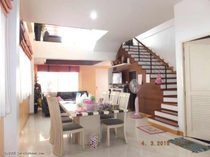 ทาวน์โฮม 3 ชั้น 43 ตรว.ซ.ลาดพร้าว 64 หลังมุม ลาดพร้าว, วังทองหลาง ทาวน์โฮม 3 ชั้น ลาดพร้าว, กรุงเทพมหานคร