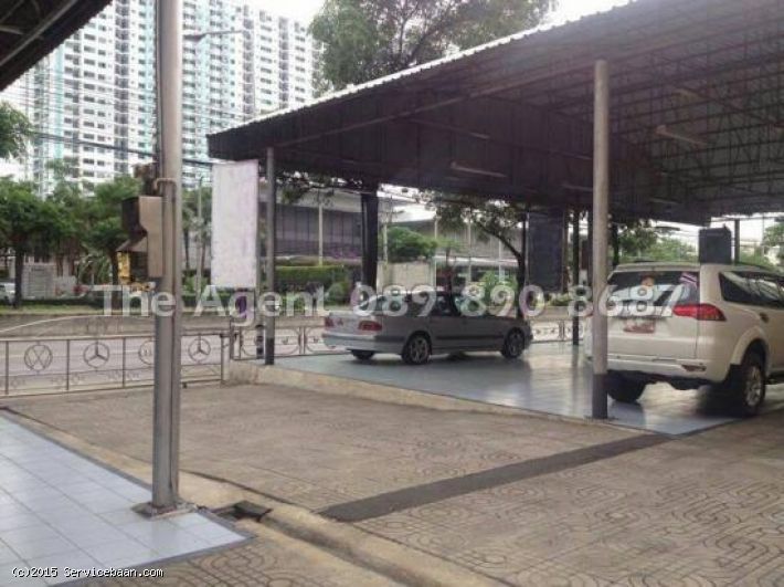 ที่ดินเปล่า ถ.เกษตร-นวมินทร์ ใกล้แยกเกษตร ที่ดินเปล่า เกษตร-นวมินทร์, กรุงเทพมหานคร