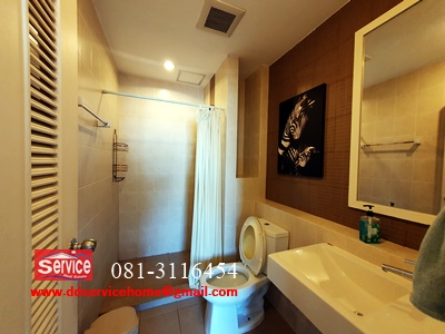 คอนโด ไอวี่ ริเวอร์ ราษฎร์บูรณะ วิวแม่น้ำเจ้าพระยา 35 ตรม.ให้เช่า 8,000-/ด  1 ห้องนอน  ชั้น 9 เฟอร์นิเจอร์ครบ หน้าติดถนนราษฎร์บูรณะ  หลังติดแม่น้ำเจ้าพระยา 