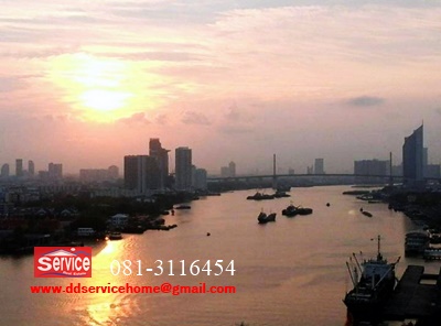 คอนโด ไอวี่ ริเวอร์ ราษฎร์บูรณะ วิวแม่น้ำเจ้าพระยา 35 ตรม.ให้เช่า 8,000-/ด  1 ห้องนอน  ชั้น 9 เฟอร์นิเจอร์ครบ หน้าติดถนนราษฎร์บูรณะ  หลังติดแม่น้ำเจ้าพระยา 
