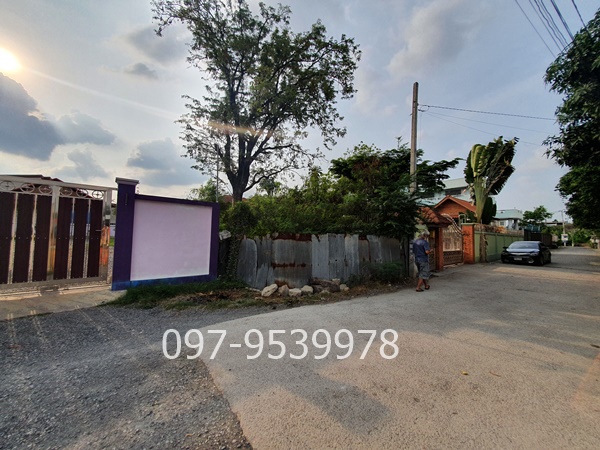 บ้านเดี่ยว 400 ตรว.  20 ล้านบาท  ซอยเลี่ยงเมืองนนทบุรี 11  จ.นนทบุรี  ใกล้เซ็นทรัลพลาซา รัตนาธิเบศร์ , รถไฟฟ้า MRTสถานีนนทบุรี