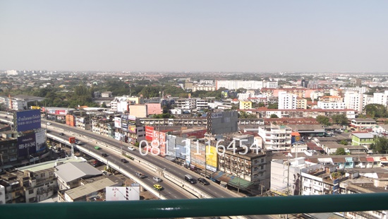 ลุมพินี คอนโดทาวน์ รามอินทรา-นวมินทร์ LUMPINI-CONDOTOWN-RAMINDRA-NAWAMIN ใกล้รถไฟฟ้า BTS ติดถนน 2 ด้าน เข้า -ออก ถนนรามอินทรา และ ถนนนวมินทร์  