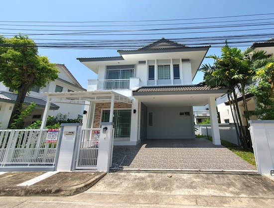 มัณฑนา วงแหวน – เทพารักษ์ เนื้อที่ 54 ตรว.ราคา 5.4 ล้าน  โครงการติดถนนใหญ่เทพารักษ์ ใกล้ทางขึ้น วงแหวนด่านเทพารักษ์ เพียง 1.4 กม. ใกล้ทางด่วนบางนา-ตราด, ทางด่วนบูรพา