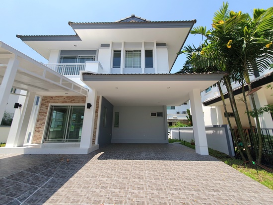 มัณฑนา วงแหวน – เทพารักษ์ เนื้อที่ 54 ตรว.ราคา 5.4 ล้าน  โครงการติดถนนใหญ่เทพารักษ์ ใกล้ทางขึ้น วงแหวนด่านเทพารักษ์ เพียง 1.4 กม. ใกล้ทางด่วนบางนา-ตราด, ทางด่วนบูรพา