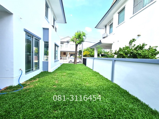 มัณฑนา วงแหวน – เทพารักษ์ เนื้อที่ 54 ตรว.ราคา 5.4 ล้าน  โครงการติดถนนใหญ่เทพารักษ์ ใกล้ทางขึ้น วงแหวนด่านเทพารักษ์ เพียง 1.4 กม. ใกล้ทางด่วนบางนา-ตราด, ทางด่วนบูรพา