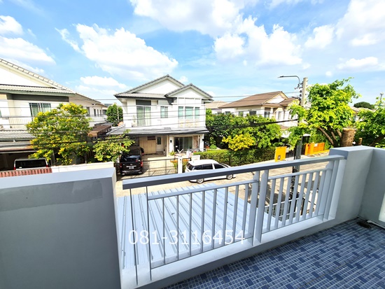 มัณฑนา วงแหวน – เทพารักษ์ เนื้อที่ 54 ตรว.ราคา 5.4 ล้าน  โครงการติดถนนใหญ่เทพารักษ์ ใกล้ทางขึ้น วงแหวนด่านเทพารักษ์ เพียง 1.4 กม. ใกล้ทางด่วนบางนา-ตราด, ทางด่วนบูรพา