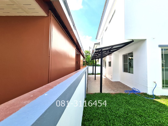มัณฑนา วงแหวน – เทพารักษ์ เนื้อที่ 54 ตรว.ราคา 5.4 ล้าน  โครงการติดถนนใหญ่เทพารักษ์ ใกล้ทางขึ้น วงแหวนด่านเทพารักษ์ เพียง 1.4 กม. ใกล้ทางด่วนบางนา-ตราด, ทางด่วนบูรพา