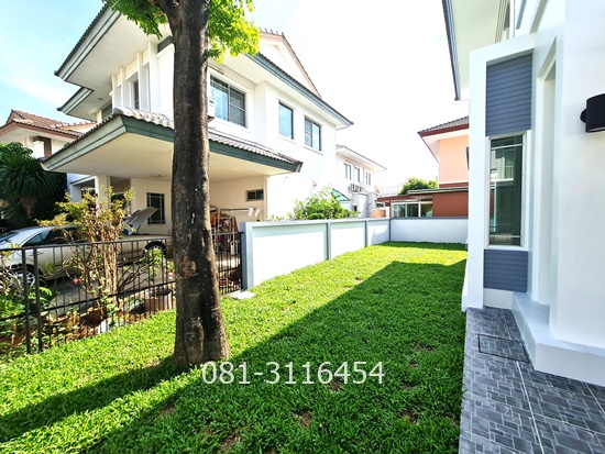 มัณฑนา วงแหวน – เทพารักษ์ เนื้อที่ 54 ตรว.ราคา 5.4 ล้าน  โครงการติดถนนใหญ่เทพารักษ์ ใกล้ทางขึ้น วงแหวนด่านเทพารักษ์ เพียง 1.4 กม. ใกล้ทางด่วนบางนา-ตราด, ทางด่วนบูรพา