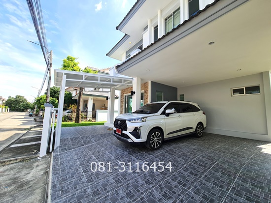 มัณฑนา วงแหวน – เทพารักษ์ เนื้อที่ 54 ตรว.ราคา 5.4 ล้าน  โครงการติดถนนใหญ่เทพารักษ์ ใกล้ทางขึ้น วงแหวนด่านเทพารักษ์ เพียง 1.4 กม. ใกล้ทางด่วนบางนา-ตราด, ทางด่วนบูรพา