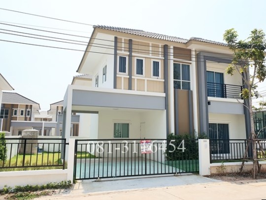 ลลิลทาวน์ แลนซีโอ คริป 3 บางนา-สุวรรณภูมิ  (บางนา-ตราด กม.18) ถนนศรีวารีน้อย 53.7 ตรว 4.98 ล้าน บ้านใหม่