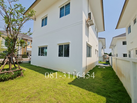 ลลิลทาวน์ แลนซีโอ คริป 3 บางนา-สุวรรณภูมิ  (บางนา-ตราด กม.18) ถนนศรีวารีน้อย 53.7 ตรว 4.98 ล้าน บ้านใหม่