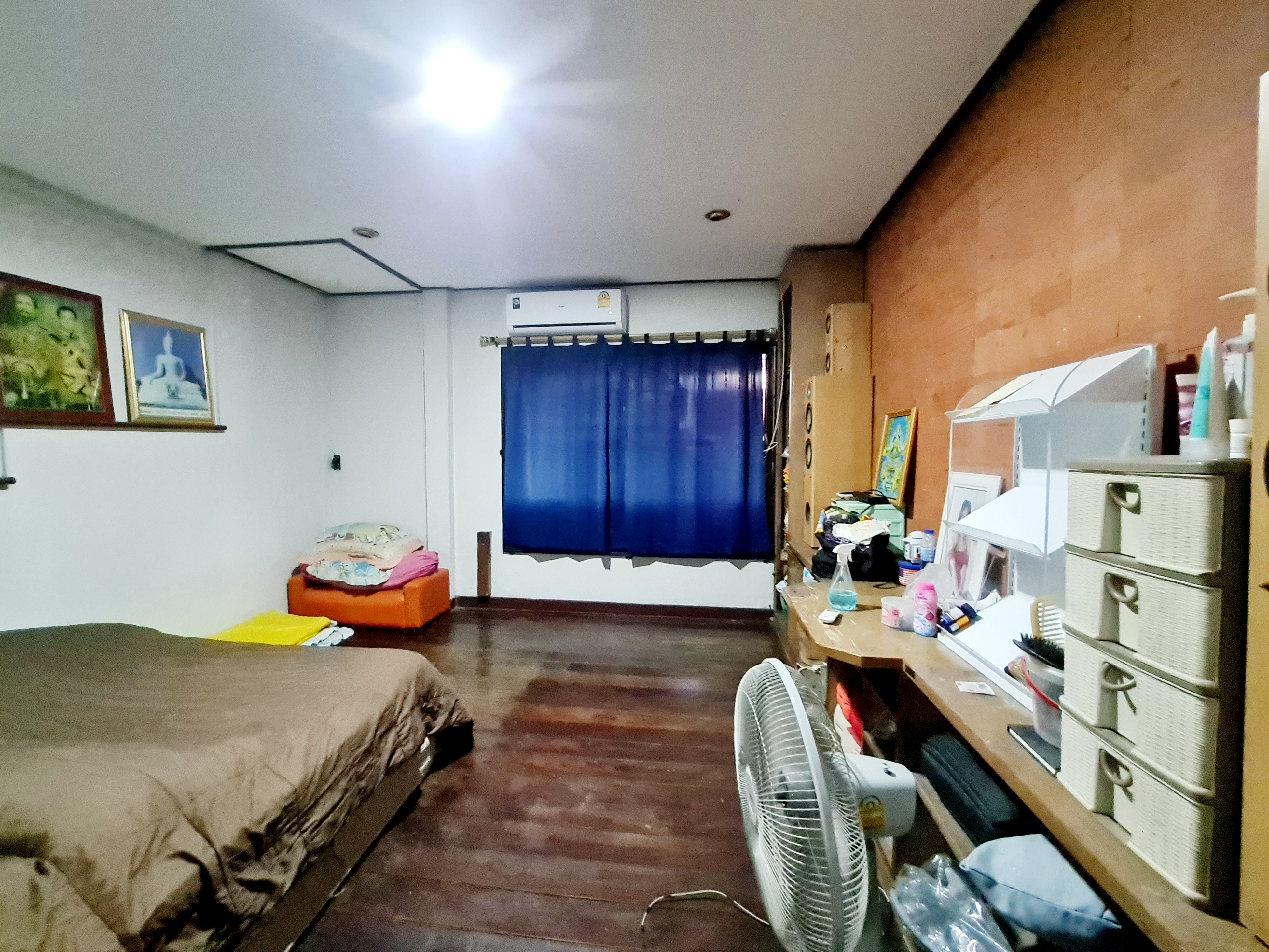 หมู่บ้านเพชรประกาย บ้านเดี่ยว ชั้นเดียว 60 ตร.ว. ราคา 1.7 ล้าน  ใกล้ถนนลำลูกกา ถนนพหลโยธิน ถนนรังสิต-นครนายก ใกล้สถานีรถไฟฟ้าสายสีทอง 