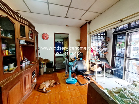 หมู่บ้านเพชรประกาย บ้านเดี่ยว ชั้นเดียว 60 ตร.ว. ราคา 1.7 ล้าน  ใกล้ถนนลำลูกกา ถนนพหลโยธิน ถนนรังสิต-นครนายก ใกล้สถานีรถไฟฟ้าสายสีทอง 