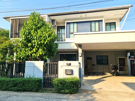 ดีไลท์ ดอนเมือง–รังสิต บ้านเดี่ยว 54 ตร.ว ราคา 5.5 ล้าน ใกล้ ม.รังสิต, รถไฟฟ้าสายสีแดง, ฟิวเจอร์พาร์ค รังสิต