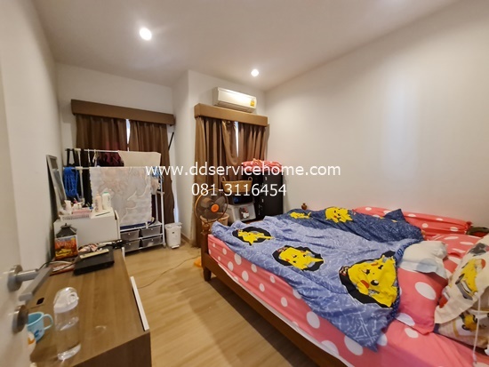 ดีไลท์ ดอนเมือง–รังสิต บ้านเดี่ยว 54 ตร.ว ราคา 5.5 ล้าน ใกล้ ม.รังสิต, รถไฟฟ้าสายสีแดง, ฟิวเจอร์พาร์ค รังสิต