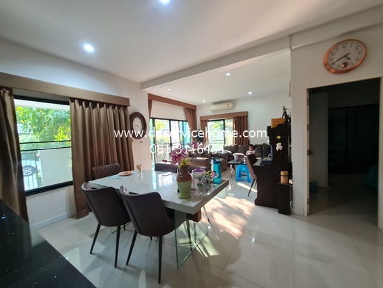 ดีไลท์ ดอนเมือง–รังสิต บ้านเดี่ยว 54 ตร.ว ราคา 5.5 ล้าน ใกล้ ม.รังสิต, รถไฟฟ้าสายสีแดง, ฟิวเจอร์พาร์ค รังสิต