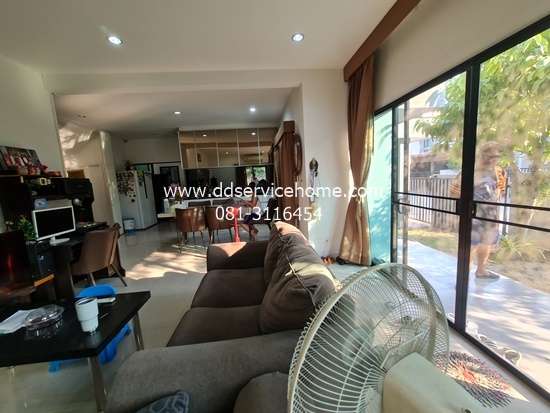 ดีไลท์ ดอนเมือง–รังสิต บ้านเดี่ยว 54 ตร.ว ราคา 5.5 ล้าน ใกล้ ม.รังสิต, รถไฟฟ้าสายสีแดง, ฟิวเจอร์พาร์ค รังสิต