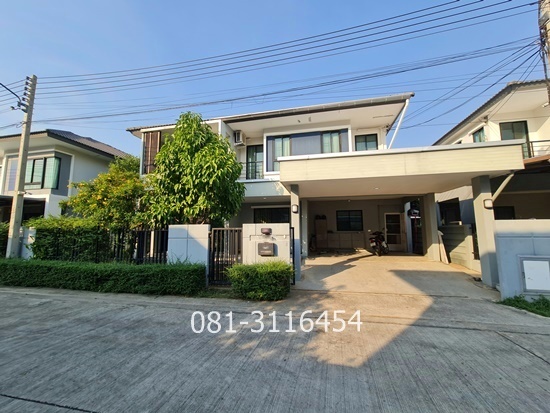 ดีไลท์ ดอนเมือง–รังสิต บ้านเดี่ยว 54 ตร.ว ราคา 5.5 ล้าน ใกล้ ม.รังสิต, รถไฟฟ้าสายสีแดง, ฟิวเจอร์พาร์ค รังสิต
