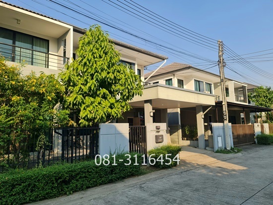 ดีไลท์ ดอนเมือง–รังสิต บ้านเดี่ยว 54 ตร.ว ราคา 5.5 ล้าน ใกล้ ม.รังสิต, รถไฟฟ้าสายสีแดง, ฟิวเจอร์พาร์ค รังสิต