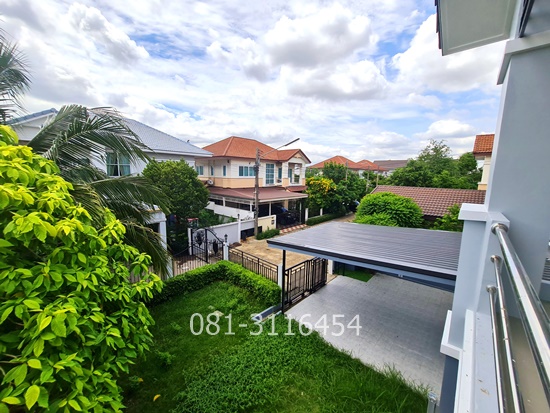 สุธาริน ไพรเวซี่ ลำลูกกา รังสิต-คลอง 3 เนื้อที่ 82 ตรว. ราคา 4.8 ล. ใกล้รถไฟฟ้า MRT สถานีคูคต เข้า-ออก ได้ 2 เส้นทาง ถนนลำลูกกา และ ถนนรังสิต-นครนายก